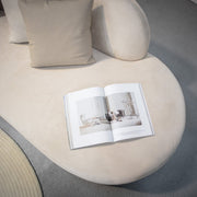 Madison Modular Sofa - Champagne + Micro Suede