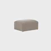 Blok Ottoman - Light Beige