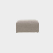Blok Ottoman - Light Beige