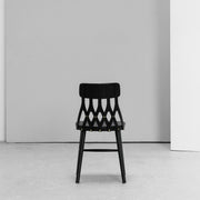 Y5 Dining Chair - Black