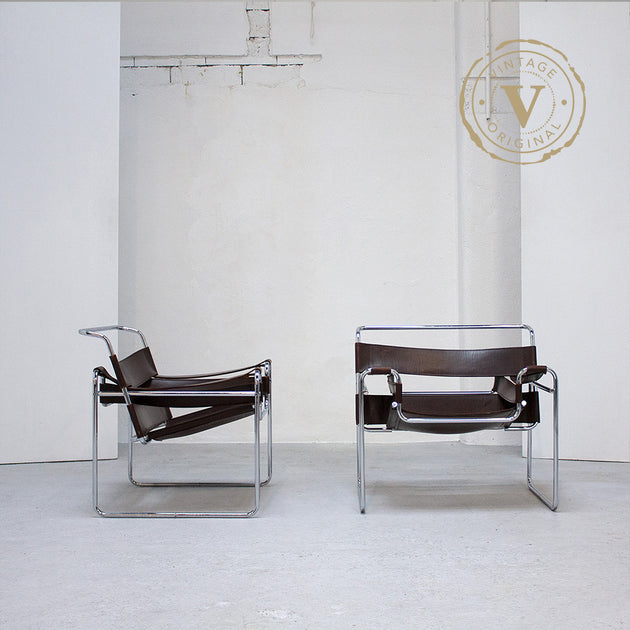 Wassily top chair original