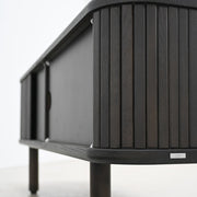Mailen Media Cabinet / Small - Smoked Ash