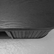 Mailen Media Cabinet / Small - Smoked Ash
