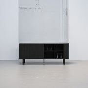 Mailen Sideboard / Large - Smoked Ash