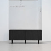 Mailen Sideboard / Large - Smoked Ash