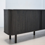 Mailen Sideboard / Large - Smoked Ash