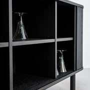 Mailen Sideboard / Large - Smoked Ash