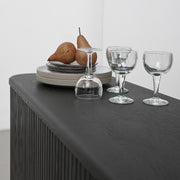 Mailen Sideboard / Large - Smoked Ash