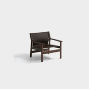 Jan Armchair - Smoked Ash