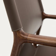 Jan Armchair - Smoked Ash