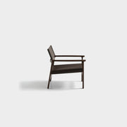 Jan Armchair - Smoked Ash