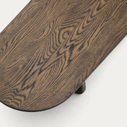 Pirita Coffee Table - Smoked Oak