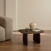 Pirita Side Table - Smoked Oak