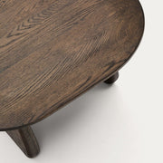 Pirita Side Table - Smoked Oak
