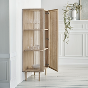 Cord Highboard - Oak