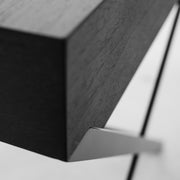 Enzo Side Table - Black