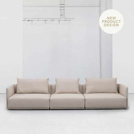 Elan 3 Seater Modular Sofa