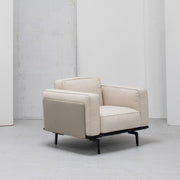 Moda Armchair - Linen + Stone