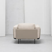 Moda Armchair - Linen + Stone