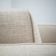 Moda Armchair - Linen + Stone