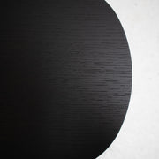 Teri Side Table - Black/Oak