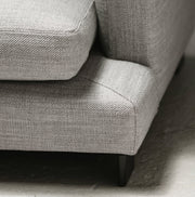 Lazytime 3 Seater Sofa - Pumice