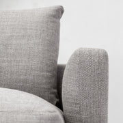 Lazytime 3 Seater Sofa - Pumice