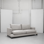 Lazytime 3 Seater Sofa - Pumice