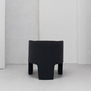 Marlo Armchair - Charcoal + Boucle