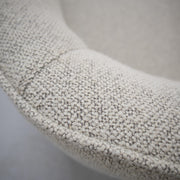 Marlo Armchair - Ivory + Boucle