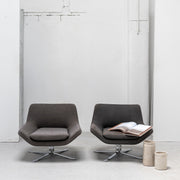 1980s Vintage Swivel Chair #1 - Pair Available*
