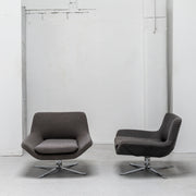 1980s Vintage Swivel Chair #1 - Pair Available*
