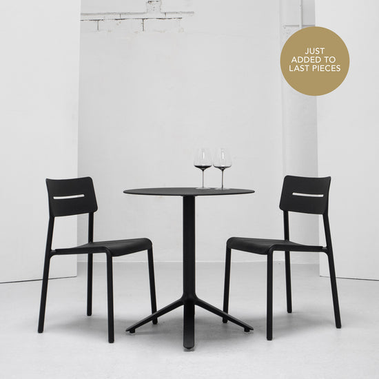 Eex Dining Table - Black