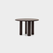 Mailen Dining Table / Round - Smoked Ash