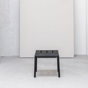 Outo Footstool - Black
