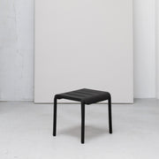 Outo Footstool - Black