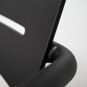 Outo Lounge Chair - Black