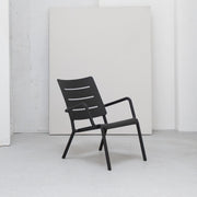 Outo Lounge Chair - Black