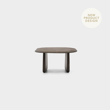 Pirita Side Table - Smoked Oak