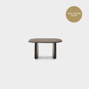 Pirita Side Table - Smoked Oak