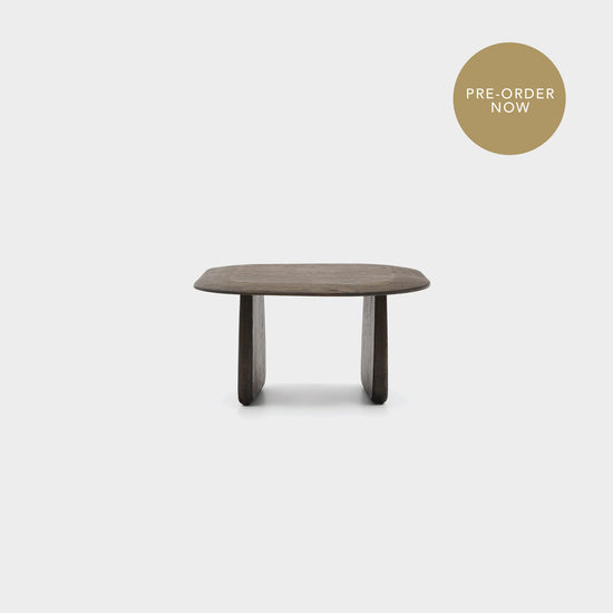Pirita Side Table - Smoked Oak