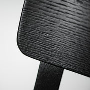 Y5 Dining Chair - Black