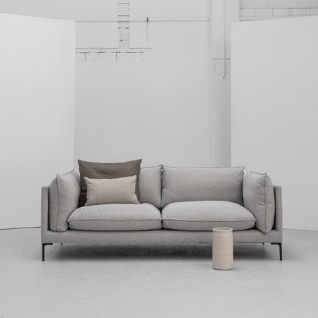 Sabine 2.75 Seater Sofa - Stone Grey - SOLD OUT