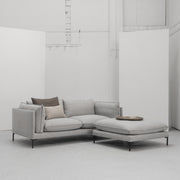 Sabine 2.5 Seater Sofa - Stone Grey