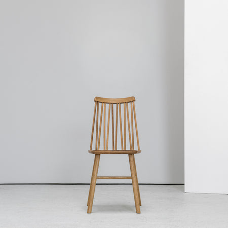 Hans K Zigzag Dining Chair at EDITO