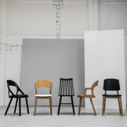 Hans K Rainbow Dining Chair at EDITO