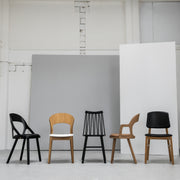 Hans k Scandinavian Dining chairs at EDITO Furniture