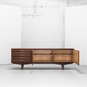 1950's Teak Credenza - Denmark