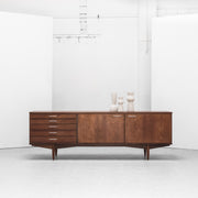 1950's Teak Credenza - Denmark