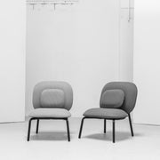 Tasca Chair - Grey